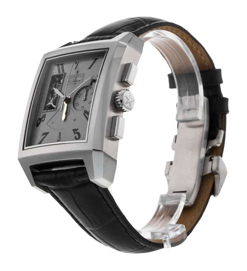 Zenith Port Royal Rectangle 03.0550.4021/01.C503